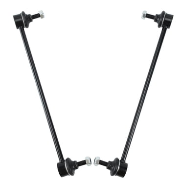 APM Rear Lower Control Arms & Sway Bar Links 4pc Kit – Honda Accord 2.4L 2003-2007