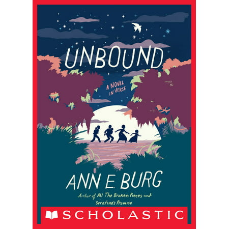 Unbound: A Novel in Verse - eBook