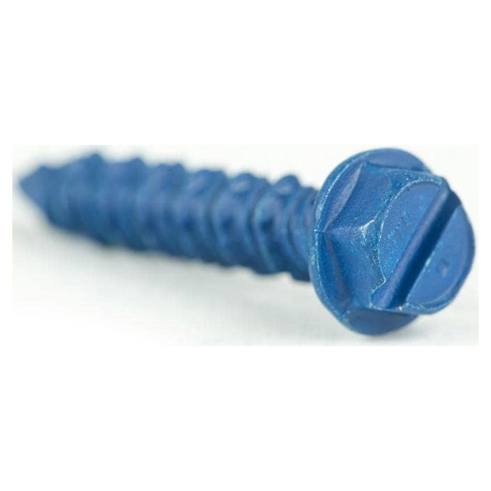 ITW Brands Tapcon Hex Washer Concrete Screw Anchor
