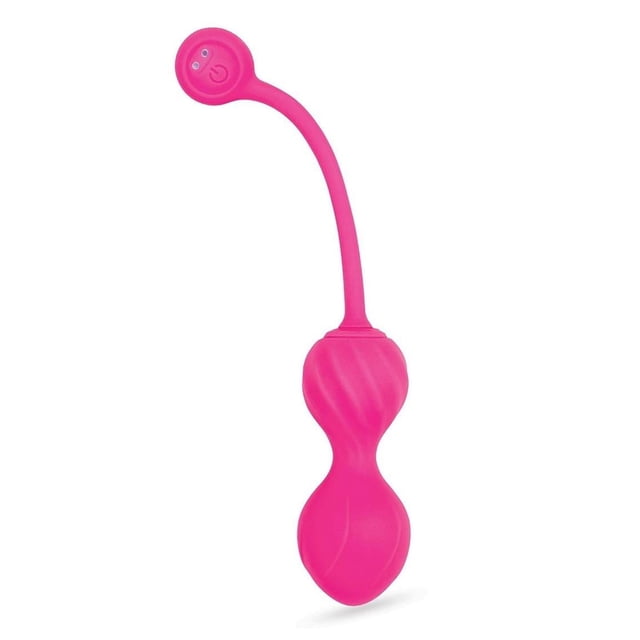 Bodywand Squeeze Remote Control Rechargeable Silicone Pelvic Floor Trainer Weighted 70G