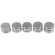 thumbnail image 1 of (Paquete ) Tarros de aluminio g Tarro en crema Tarro vacío Tarro Labio, 1 of 9