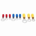 thumbnail image 3 of Multi-Size Cold Pressed Terminal Kit 280-1500pcs - Quick Connect Spade/Ring/Fork Connectors for 12-24V Wiring​, 3 of 8