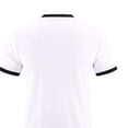 thumbnail image 5 of Zpanxa Kids Soccer Jersey 2 Piece Outfit Set Short Sleeve V-Neck Sport Shirt and Shorts Team Uniform Activewear Summer, 5 of 6