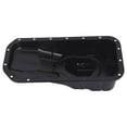 thumbnail image 2 of TOPAZ Engine Oil Pan Compatible with 1995-2004 Toyota Tacoma 2.4L L4 - Gas Replace# 12101-75040, 2 of 7