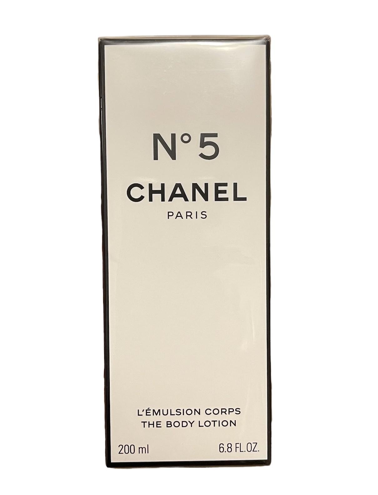 Chanel Lotion pour le Corps N.5 200ml pour Elle