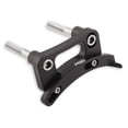 thumbnail image 5 of MSD Ignition Timing Tab 89889 Non Adjustable; Black Anodized; Aluminum; With Bolts, 5 of 5