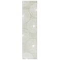 thumbnail image 2 of Safavieh Ebony Aria Geometric Runner Rug, Sage/Ivory, 2'3" x 9', 2 of 10