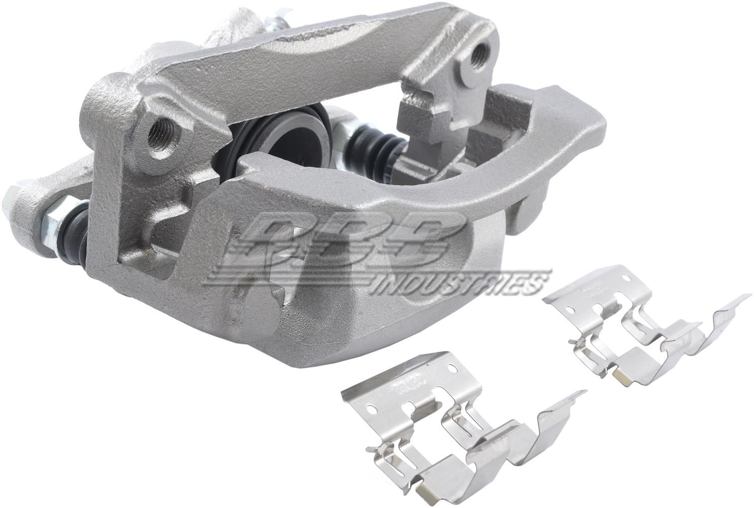 TERREPOWER formerly BBB Industries 99-01345B Reman Caliper w/installation Hardware