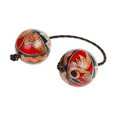 thumbnail image 1 of Hand Drawn Maracas Musical Instruments Rhythmic Balls Shaker Rhythm Balls Shaker Shaking Balls Hand Shaker Balls, 1 of 7