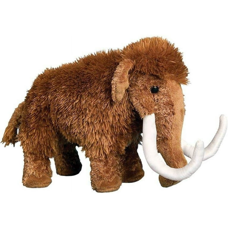 Teddys Rothenburg Kuscheltier Elefant Stehend Grau 25cm Plüschelefant