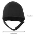 thumbnail image 2 of SWETRACE Adult Swim Cap Diving Material Prevent Water from Entering Eyes 1Pack, 2 of 8