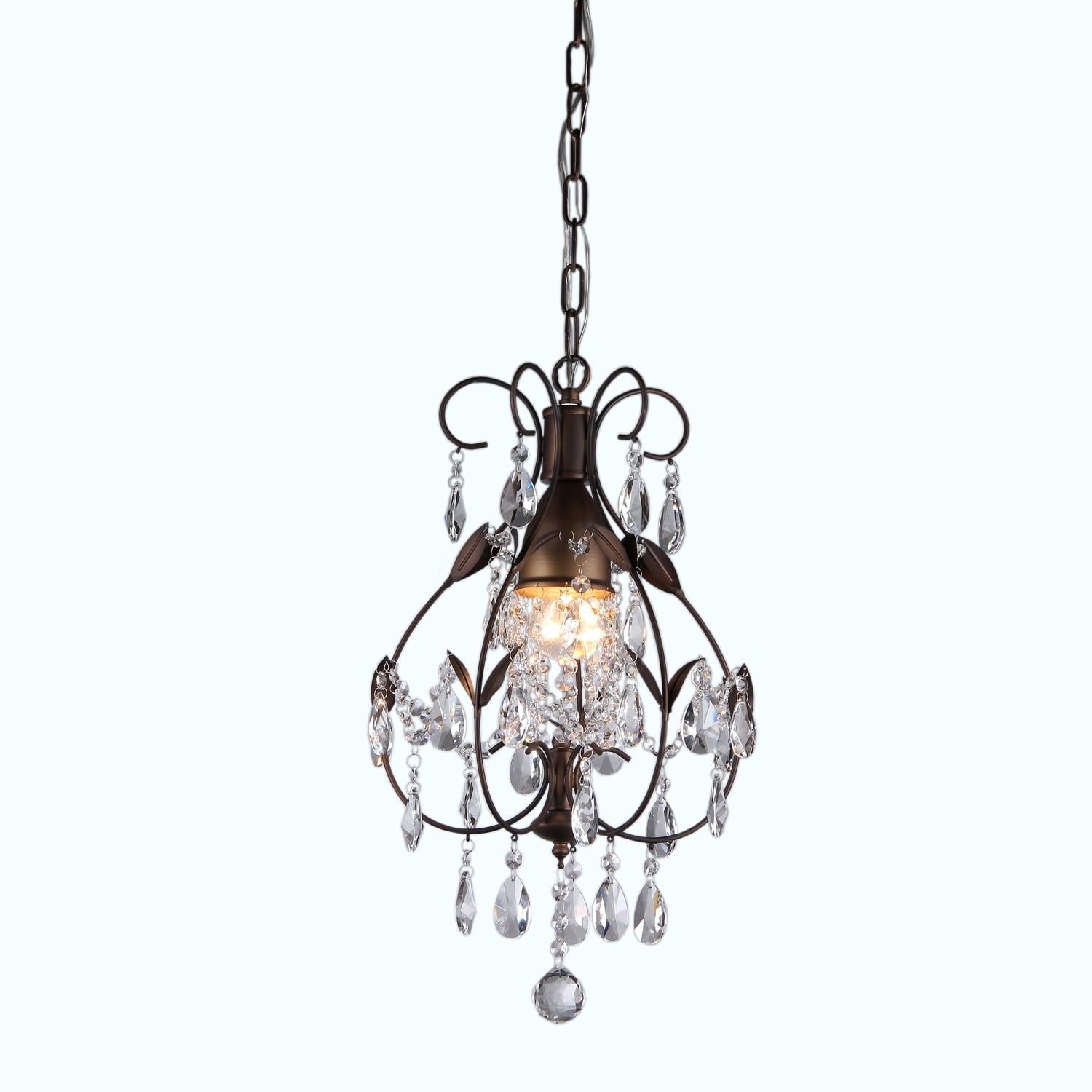 drake modern roman chandelier