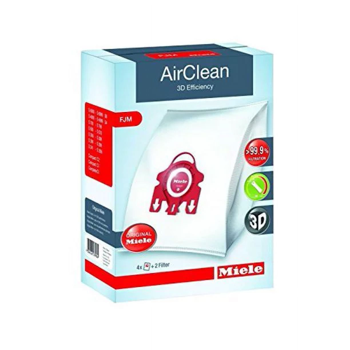 Miele Small Vacuum Sealing Bags - 50 Pieces For Sous-Vide & Food Storage (180 X 280 Mm)