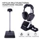 thumbnail image 1 of onlyliua Ofertas Del Día Base Blanda para Auriculares de Escritorio de Aluminio Sólido para Auriculares Max, 1 of 5