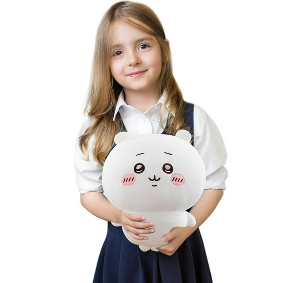 Nouveautés-poupée Qianchuan Poupée A-20CM Poupée Chiikawa Poupée Chiikawa Petite Huit Peluche Poupée Coussin Cadeau pour Enfants-10.6x5.9x2 inches-A Liquidation