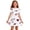 7-Pink, variant on SGMVNU Girls Dresses Casual Short Sleeve Shirt Dress with Heart Print Girls Dress 5t Fancy A Line Swing Summer Sundresses(Size 2-3 Years,2-Green)