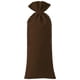 thumbnail image 1 of Bolsas de Cordón para Vino LongPouchBrowm 25Pzas Marrón 15x35cm Terciopelo Bolsa de Botella., 1 of 2