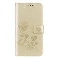 thumbnail image 2 of For Galaxy S9 Rose Embossed Horizontal Flip Environmental PU Leather Case with Holder & Card Slots, 2 of 8