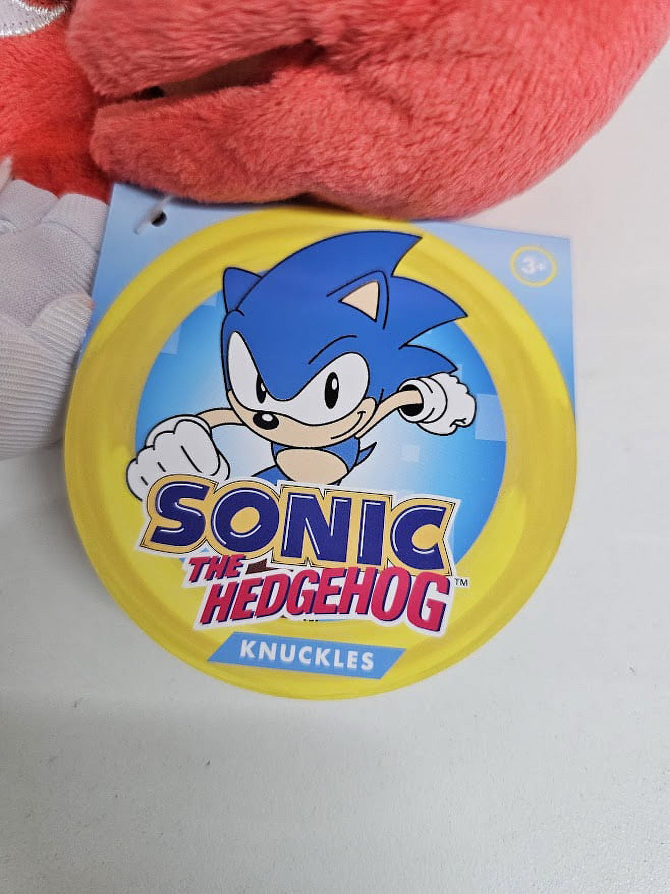 Flying Tails: Classic Sonic The Hedgehog Collectible Pin