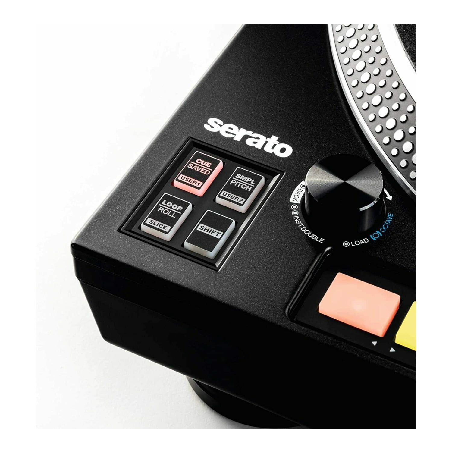 Reloop RP-8000 MK2 Advanced Hybrid Torque Turntable w/ MIDI