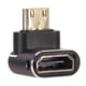 thumbnail image 5 of Adaptador Mini HD a HD Adaptador HD de 270 grados 48 Gbps para computadoras portátiles ANGGREK Otros, 5 of 8