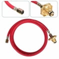 thumbnail image 5 of Propane Torch Weed Burner,  79 ft Hose, Heavy Duty Blow Torch with Adjustable Flame & Turbo Trigger Push Button Auto Igniter, for Garden Ice Snow Road, 5 of 9