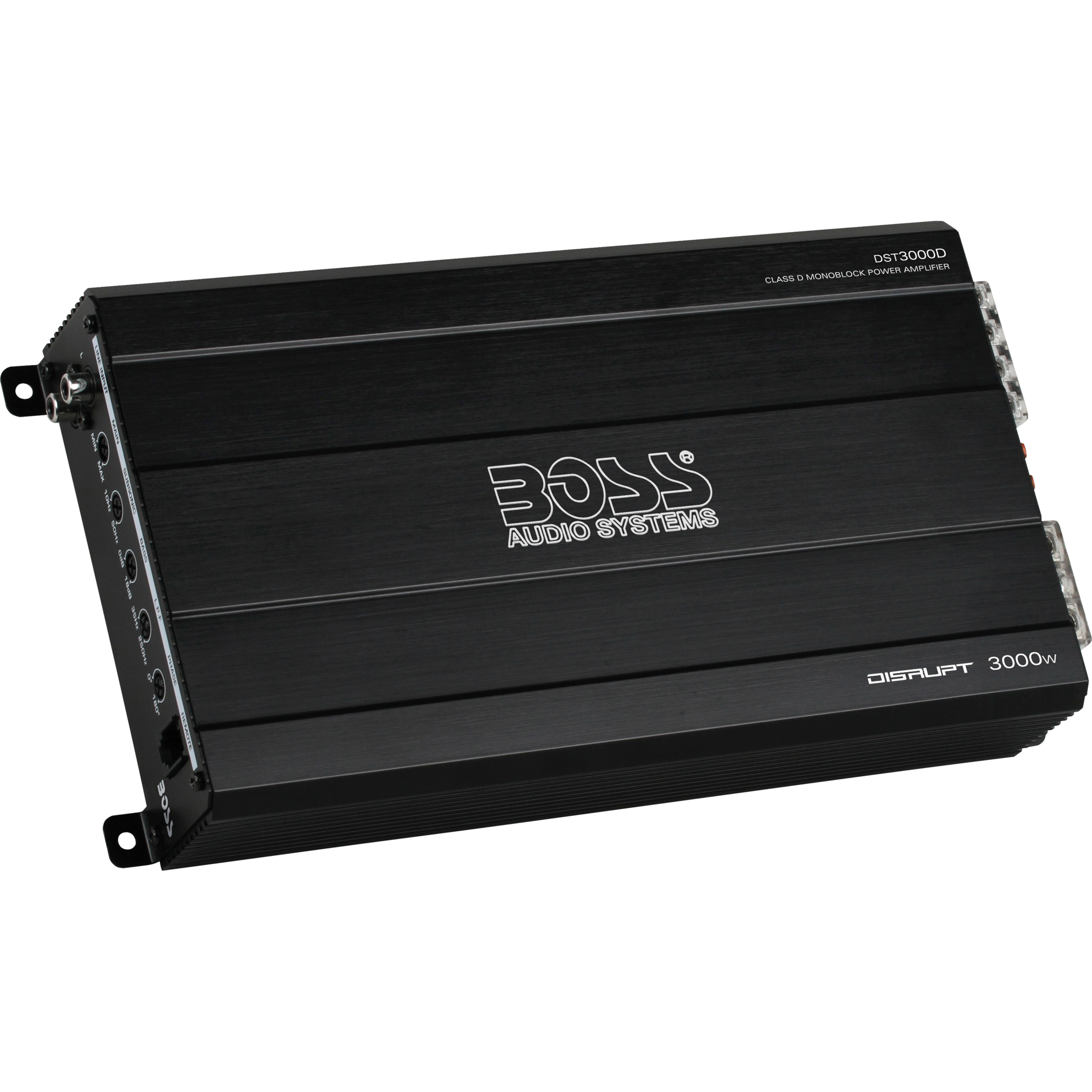DST3000D Disrupt 3000 Watts, Class D Monoblock Power Amplifier