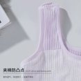 thumbnail image 5 of Sex Appeal Sanrios Schoolgirl Underwear Anime Kawaii Kuromi Cartoon Pure Cotton Vest Panties Set Youngsters Girls Daughter Gift, 5 of 5