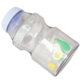thumbnail image 4 of Botella De Jugo, Botella De Agua, Color De Fruta, PC, Dibujos Animados, Grado Alimenticio Para Senderismo, Fitness, Hogar, 4 of 7
