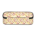 thumbnail image 3 of Goofa Rabbit And Balloon Pattern Pencil Case, Multi- Slot Pencil Pouch, Portable Pencil Bag, Pen Case for& Office, 3 of 9