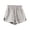 Light Ashy, variant on Women's Sweat Shorts with Pockets Cotton Drawstring Summer Workout Casual Lounge Shorts by Yigetop Black L