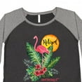 thumbnail image 4 of Inktastic Tropical Retirement Watercolor Women's Plus Size T-Shirt, 4 of 5