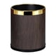 thumbnail image 1 of Cubo de basura abierto para cocina, ligero y sencillo. 10L de oro, 1 of 9