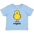 thumbnail image 3 of Inktastic Chick Magnet Boys Toddler T-Shirt, 3 of 5