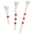 thumbnail image 4 of CHL-Zarma FLYtee My Hite Pack Combo 2-3/4 Pouces - Blanc avec Rayures Rouges, 4 of 4