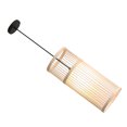 thumbnail image 1 of ETHZZLE 1Set Bamboo Hanging Lamp for Tea Room with Chinese Style Design, 1 of 8