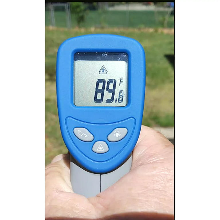  Zoo Med Repti Temp Digital Infrared Thermometer : Pet