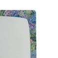 thumbnail image 3 of Ambesonne Hydrangea Fitted Sheet, Grunge Floral Jungle Art, California King, Pale Lilac Lavender Blue, 3 of 5