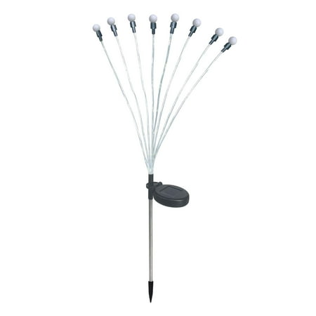 

Solar Firefly Lights | 2 PCS Firefly Garden Lights | Sway By Wind Outdoor Waterproof Swaying Lights Yard Patio Pathway Decoration High Flexibility Wire