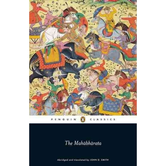 Pre-owned Mahabharata, Paperback by Smith, John D. (TRN), ISBN 0140446818, ISBN-13 9780140446814