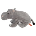 thumbnail image 3 of Wild Republic Hippo Plush, Cuddlekins, Stuffed Animal, Plush Toy, Gifts for Kids, 12 Inches, 3 of 5