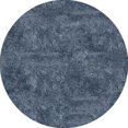 thumbnail image 3 of Momeni Solid Print Modern Luster Shag Silky Area Rugs, Light Blue, 114" x 108", 3 of 3