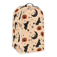 thumbnail image 2 of HELLHERO 1pc Moon Pumpkin Pattern Blender Dust Cover Oil Proof for Household Kitchen Counter, 2 of 6