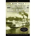 thumbnail image 1 of Pre-Owned The Adventures of Huckleberry Finn (Aladdin Classics), 9780689831393, 0689831390, Paperback,, 1 of 1
