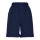 thumbnail image 4 of Pantalones Elásticos de Cintura para las Mujeres Casual Suelto Color Sólido Pantalones de Bolsillo, Cintura Alta Cómodos Joggers para Diario, 4 of 6