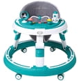 thumbnail image 2 of Ealing Baby Walker,Portable Foldable with Wheels ,Anti-Rollover,3-in-1 Activity Center Toys for  6-18 Months, 2 of 11