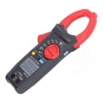thumbnail image 1 of Pinza Amperimétrica Digital, Pinza Amperimétrica De Protección Múltiple ABS De Alta Precisión Ahorro De Energía Con Sonda De Temperatura Para Detección De Parámetros ANGGREK Digital Clamp Meter, 1 of 8