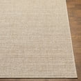 thumbnail image 5 of Mark&Day Outdoor Rugs, 3x12 Okswerd Global Indoor/Outdoor Beige Runner Area Rug, Non Shedding Brown Beige Carpet for Patio, Porch, Deck, Bedroom, Living Room or Kitchen (2'7" x 12' Runner), 5 of 6