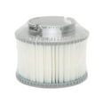 thumbnail image 4 of Filter , Easy To Clean Keep Water Clear 2Pcs Replacement Washable Pool Filter   for Hot Tubs, 4 of 8
