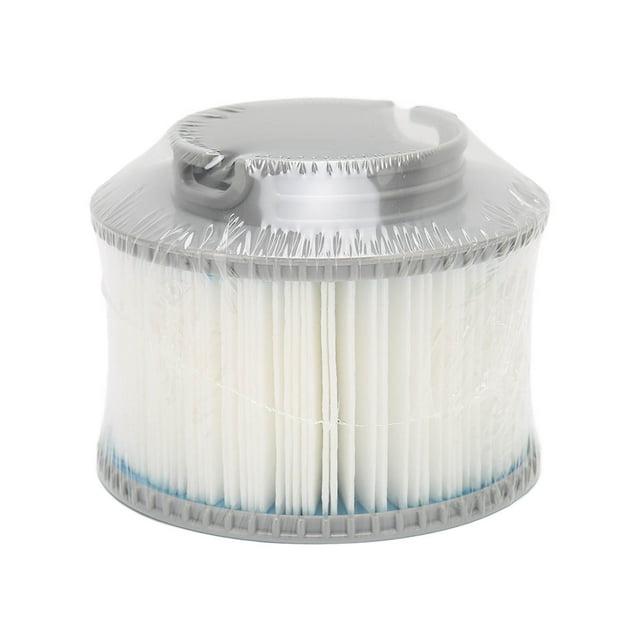 Pool Filter, Pool Filter Cartridge 2Pcs Washable for Spas